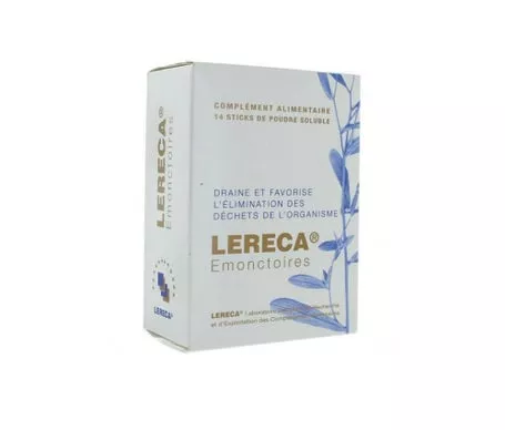 Lereca Emonctroires Stick 14en oferta