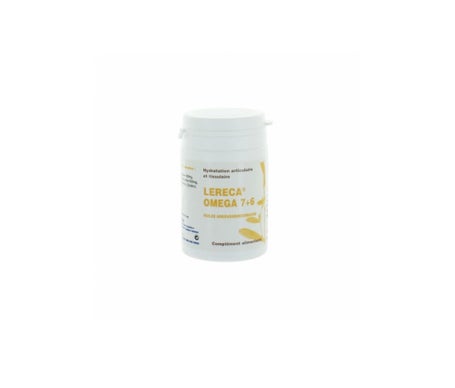 Lereca Omega 7+6 Caps 40en oferta