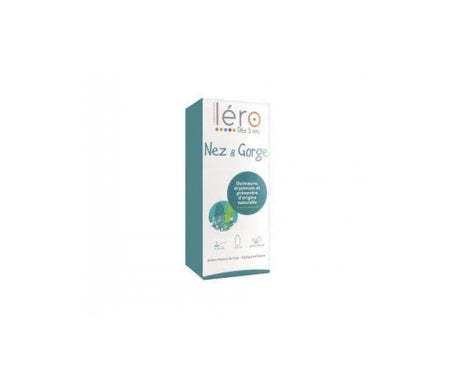 Lero Des 3 Ans Nez&Gorge Sp 125mlen oferta
