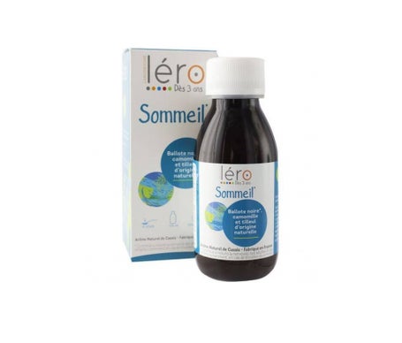Lero Des 3 Ans Sommeil Sp 125mlen oferta