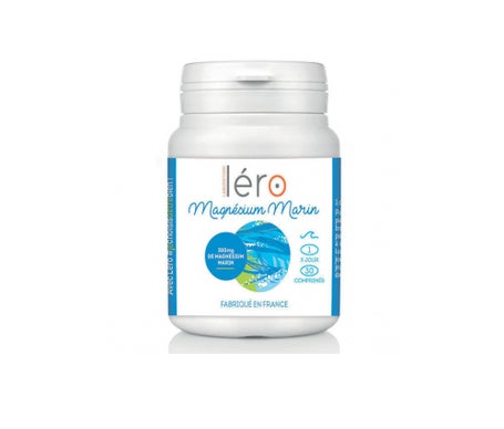 Lero Magnesio Marino Cpr 30en oferta