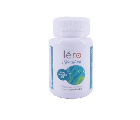 Lero Spirulina Caps 90en oferta