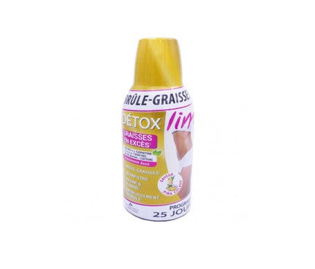 Les 3 Chênes Detoxlim 500mlen oferta