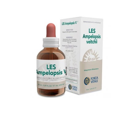 Les Ampelopsis Weitchii Dropsen oferta