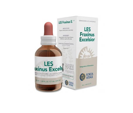 Les Fraxinus Excelsior Gtt50Mlen oferta