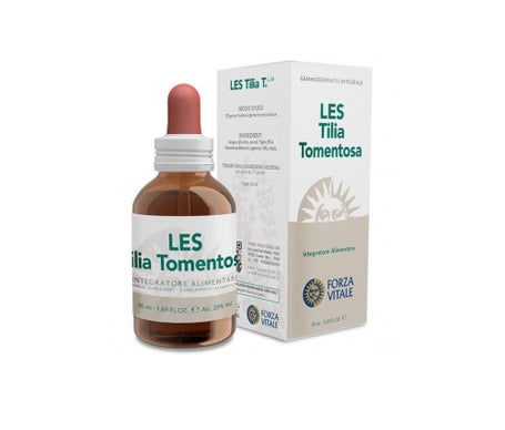 Les Tilia Tomentosa Gotas 50Mlen oferta