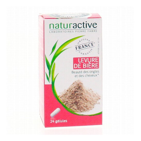 Levadura de Cerveza Naturactive Beer Yeast 24 glulesen oferta
