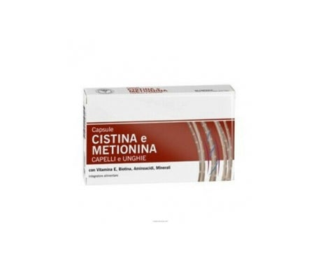 Lfp Cistina Metionina 60Cpsen oferta