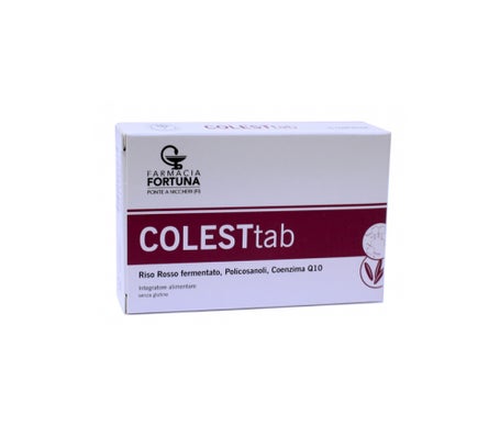 Lfp Colesttab 30Cpren oferta