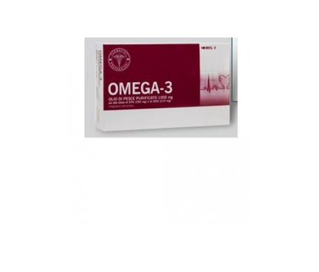 Lfp Omega3 30Cpsen oferta