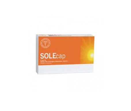 Lfp Solecap 30Cpsen oferta