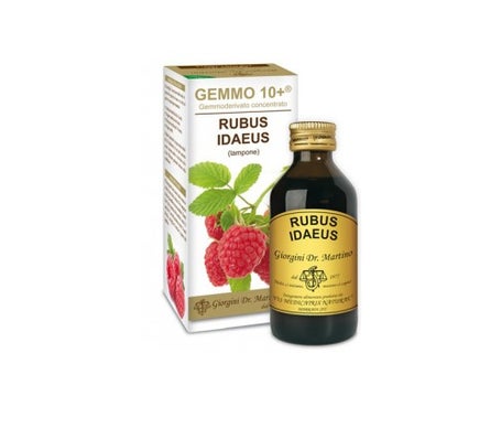 Licor De Frambuesa An Gemmo 10+ 100Mlen oferta