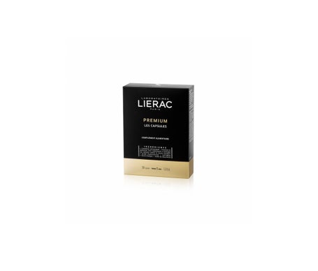 Lierac Premium 30 Capsulasen oferta