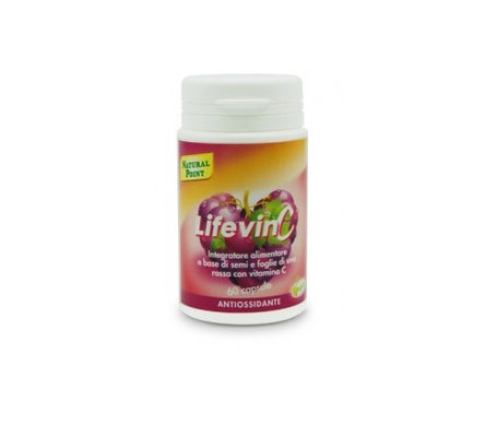 Lifevin C 60Cps Vegetalen oferta