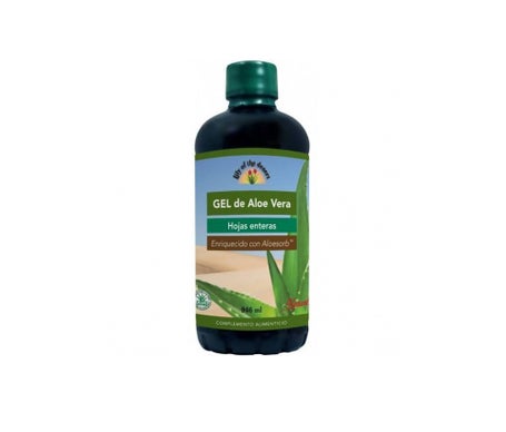 Lily Of The Desert Gel De Aloe Vera 99