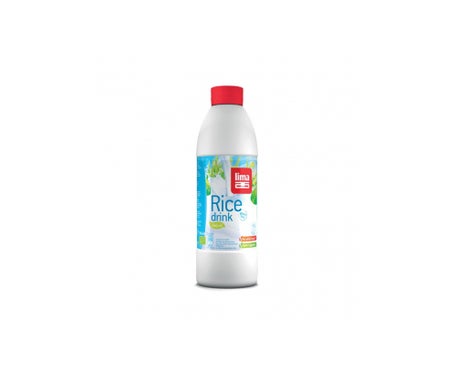 Lima Leche Arroz Bio Botella 1l 6 udsen oferta