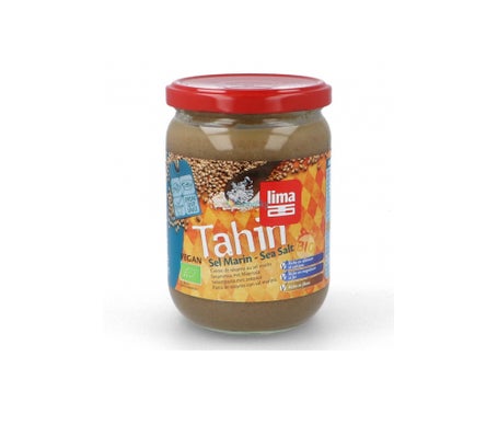 Lima Tahin Tostado Sin Sal Bio 500gen oferta