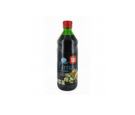 Lima Tamari 25% Menos Sal Bio 1Len oferta