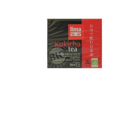 Lima Té Kukicha Filtros 15Gen oferta
