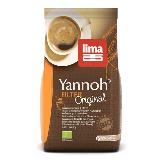 Lima Yannoh Cafetera 1kgen oferta