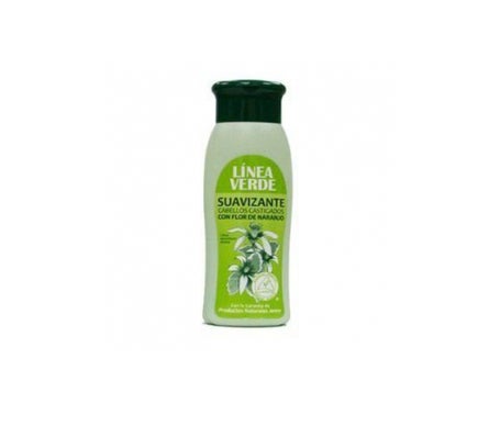 Linea Verde Suavizante Pelo Castigado 350mlen oferta