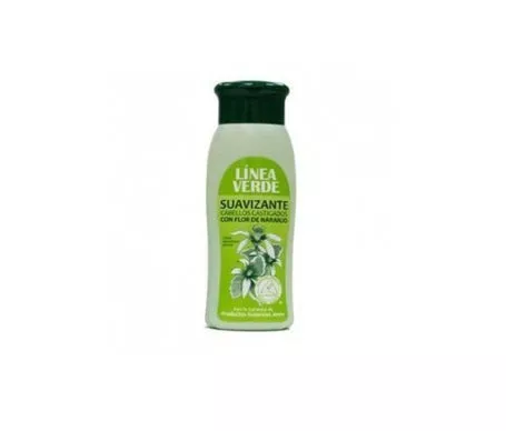 Linea Verde Suavizante Pelo Castigado 350mlen oferta