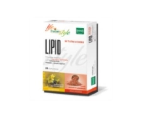 Lípidos 20Cpr Fructanen oferta