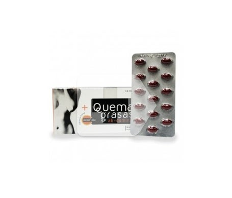 Lipo-morosil® +Quemagrasas abdominal 30cápsen oferta