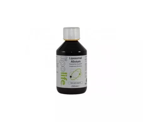 Lipolife Liposomal Alivium 250mlen oferta