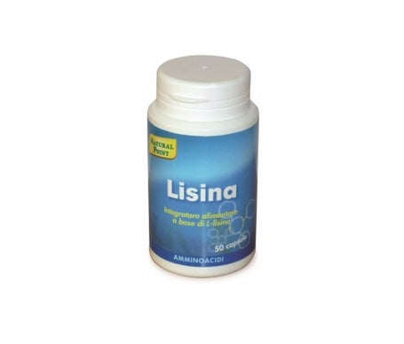 Lisina 50Cpsen oferta