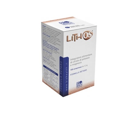 Lithos Integ Alim 100Cpren oferta
