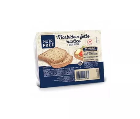 Lonchas Rústicas Suaves sin nutrientesen oferta