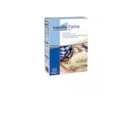 Loprofin Aproteic Flour Mix 500gen oferta
