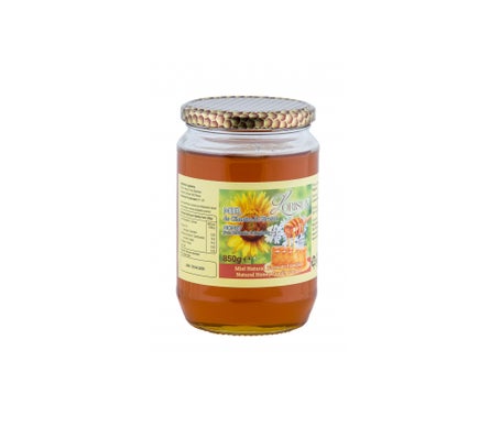 Lorisun Miel Puro Y Natural De Cilantro Y Girasol Formato Familien oferta