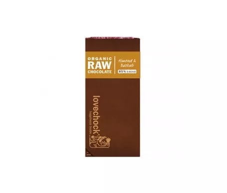 En Oferta Lovechock Chocolate Vegano Con Almendras Y Baobab 70Gen Oferta
