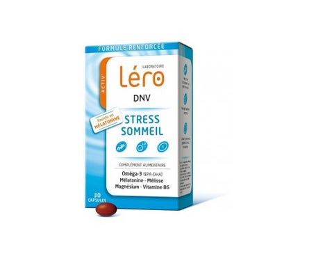 Lro - DNV Stress Sleep 30 cápsulasen oferta