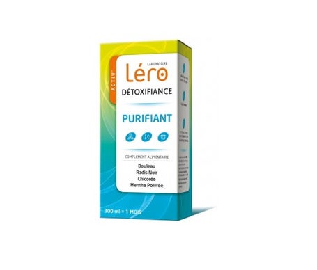Lro - Dtoxificante Purificante 300 mlen oferta