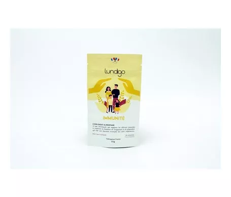 Lundigo Immunity 60 unidadesen oferta