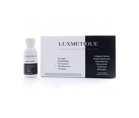 Luxmetique Fórmula Antiedad 15 Vialesen oferta