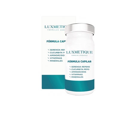 Luxmetique Fórmula Capilar 60capsen oferta