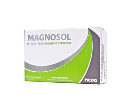 MAGNOSOL 20BUST EFFERVen oferta