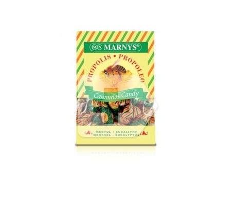 MARNYS® caramelos propóleo y miel 60gen oferta