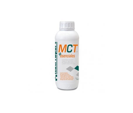 MCT & MCT + Esenciales + Nutrisport + MCT + Esencialesen oferta