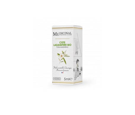 MEDIPREX Aceite Esencial Medicinal Cistus Bio 5mlen oferta