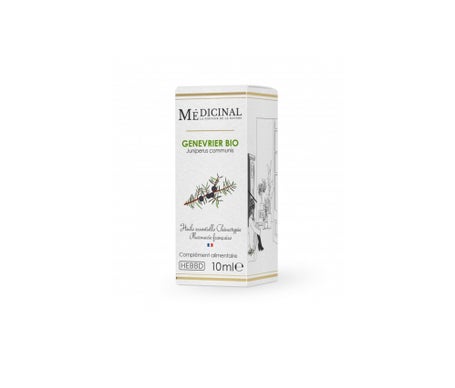 MEDIPREX Aceite Esencial Medicinal Enebro Orgánico 10mlen oferta