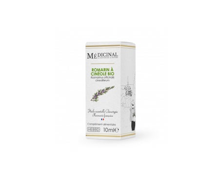 MEDIPREX Aceite Esencial Medicinal Romero Cineol Bio 10mlen oferta