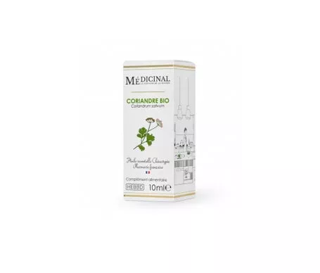 MEDIPREX Aceite Esencial de Cilantro Medicinal Orgánico 10mlen oferta