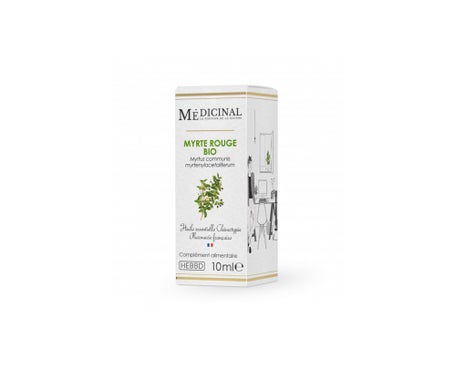 MEDIPREX Aceite esencial Medicinal de Mirto Rojo Ecológico 10mlen oferta