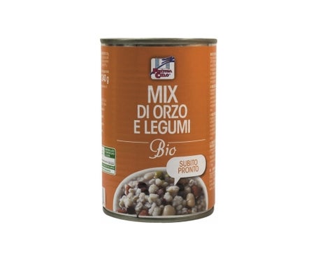 MEZCLA PREPARADA LEGUMBRES DE CEBADA BIOen oferta