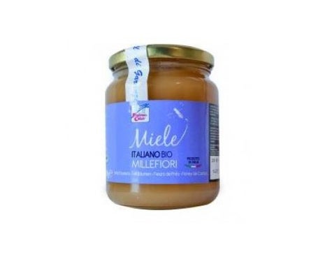 MIEL DE FLORES SILVESTRES 500Gen oferta